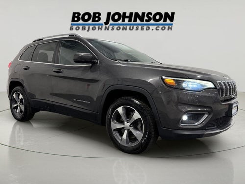 2019 Jeep Cherokee Limited 4x4