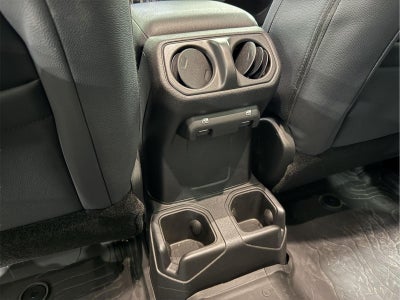 2024 Jeep Wrangler 4-Door Willys 4x4