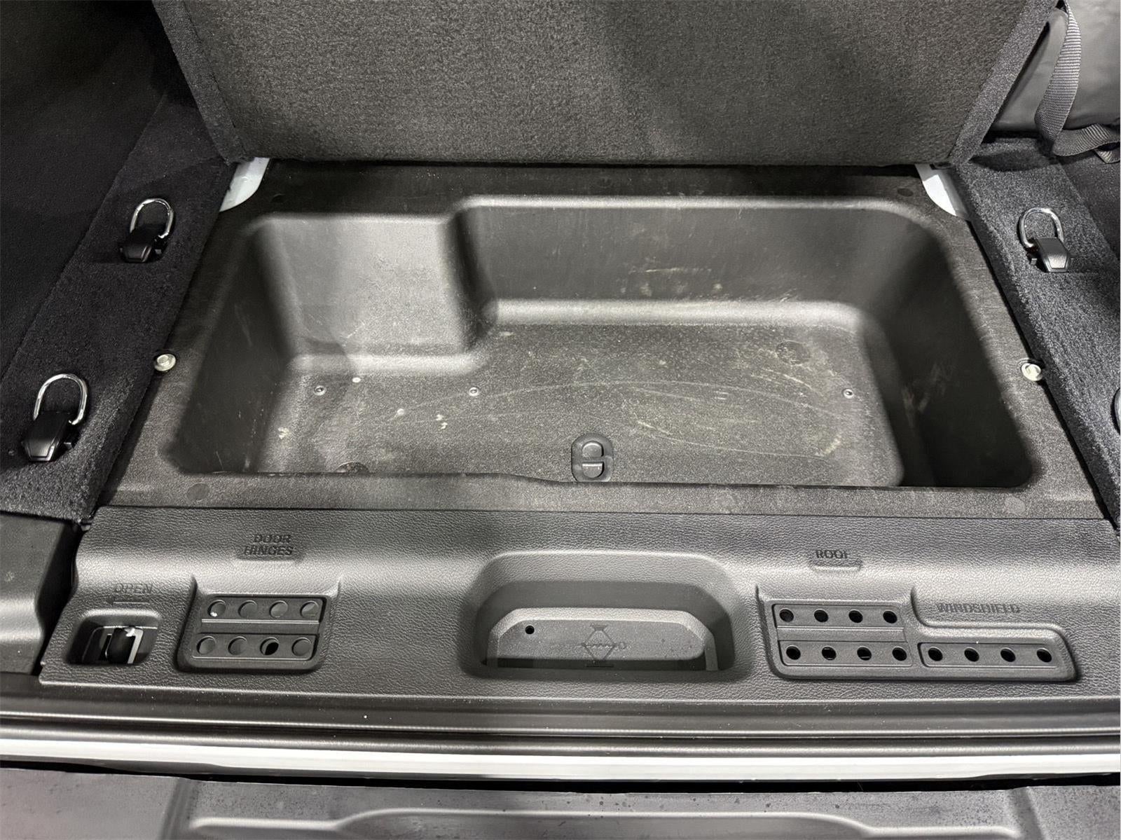 2024 Jeep Wrangler 4-Door Willys 4x4