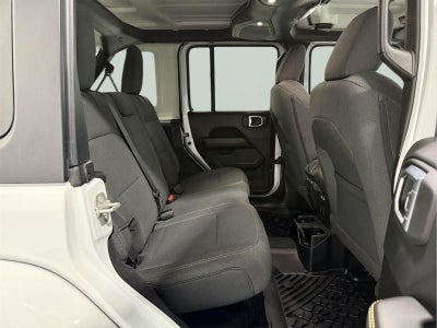 2024 Jeep Wrangler 4-Door Sahara