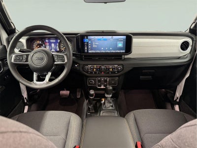 2024 Jeep Wrangler 4-Door Sahara