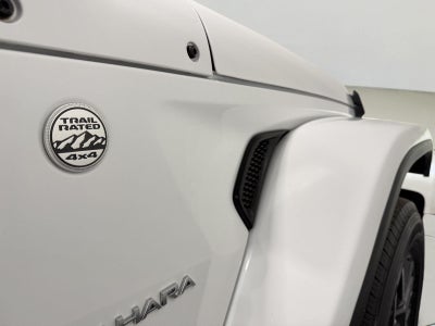 2024 Jeep Wrangler 4-Door Sahara