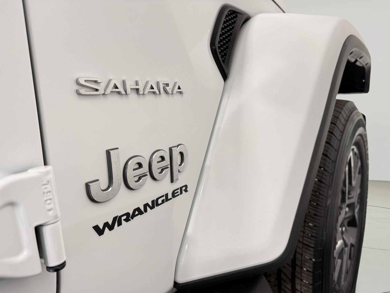 2024 Jeep Wrangler 4-Door Sahara