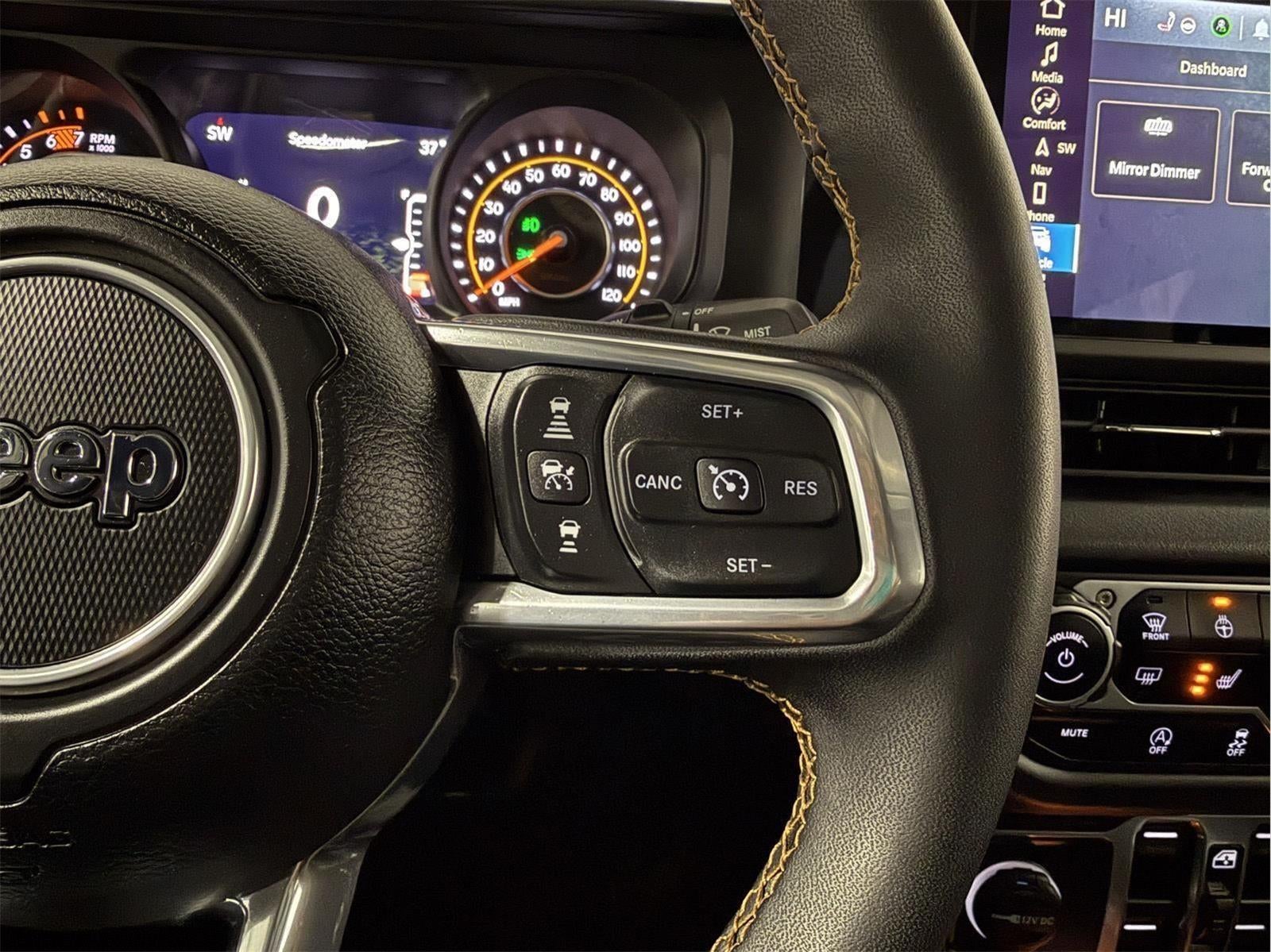 2024 Jeep Wrangler 4-Door Sahara