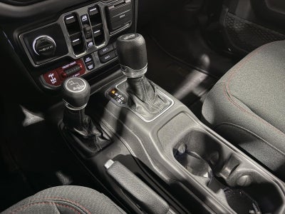 2024 Jeep Wrangler 4-Door Rubicon