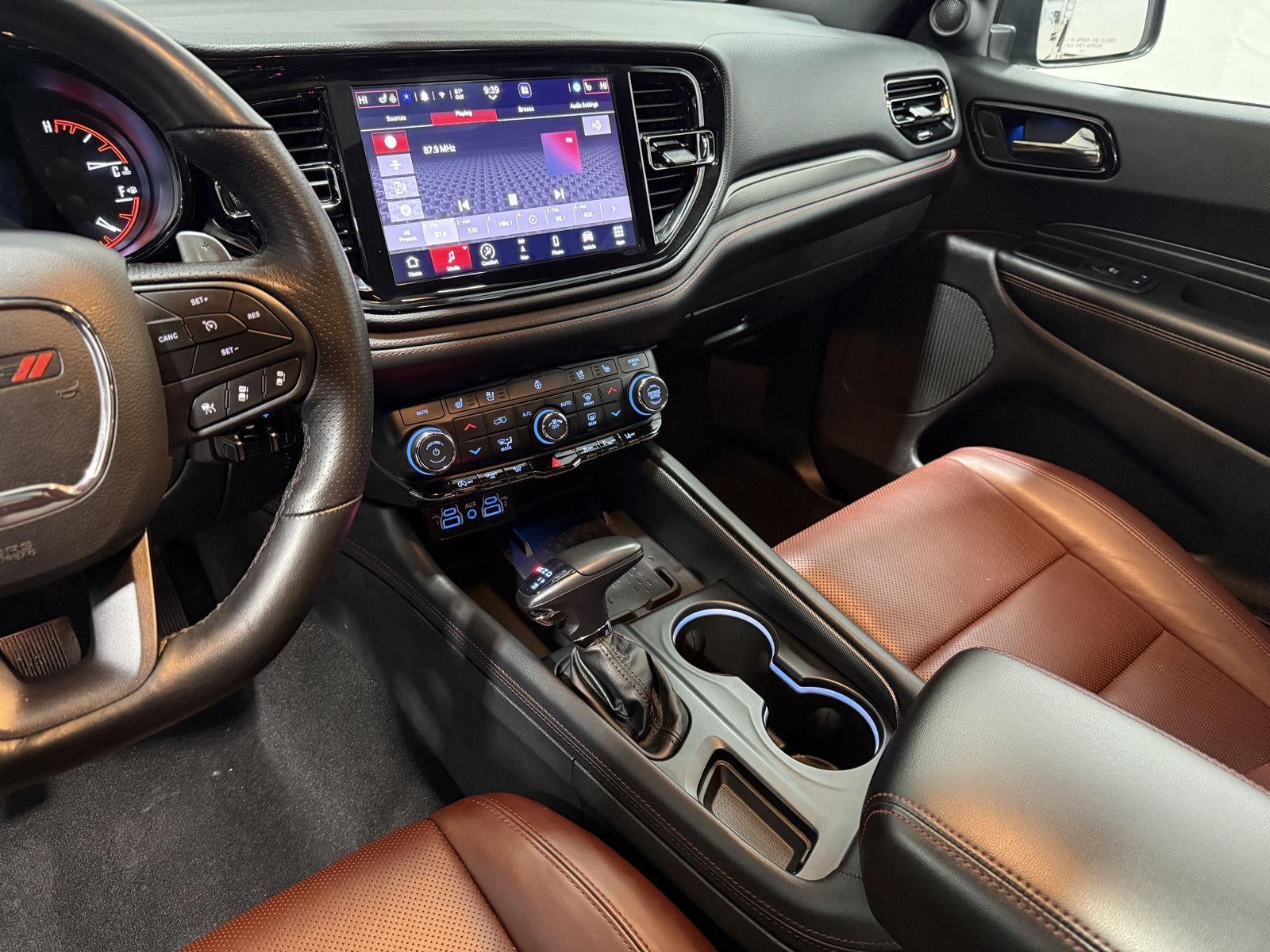 2025 Dodge Durango GT Plus AWD