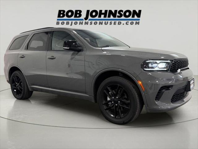 2026 Dodge Durango GT Plus AWD