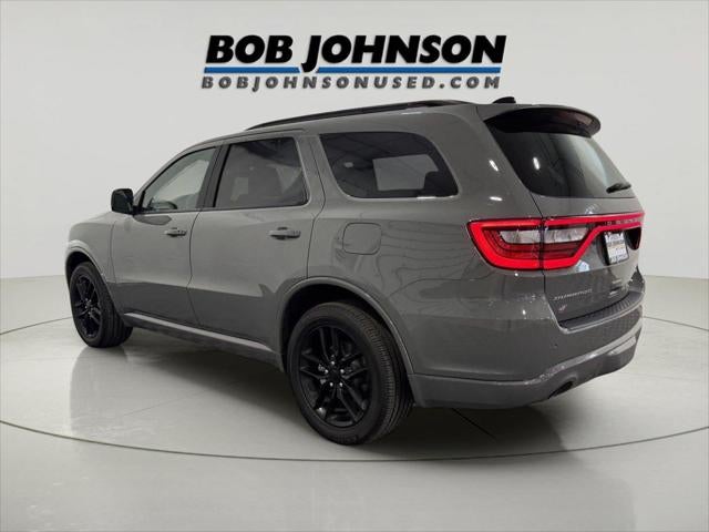 2026 Dodge Durango GT Plus AWD