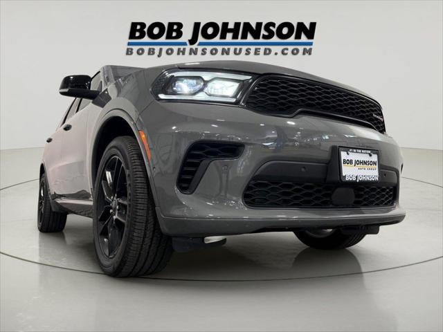 2026 Dodge Durango GT Plus AWD