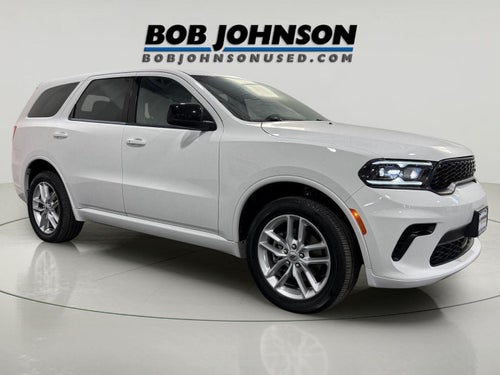 2023 Dodge Durango GT Launch Edition AWD