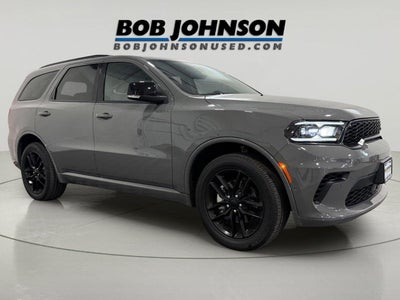 2026 Dodge Durango GT Plus AWD