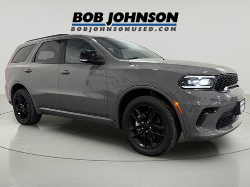 2026 Dodge Durango GT Plus AWD