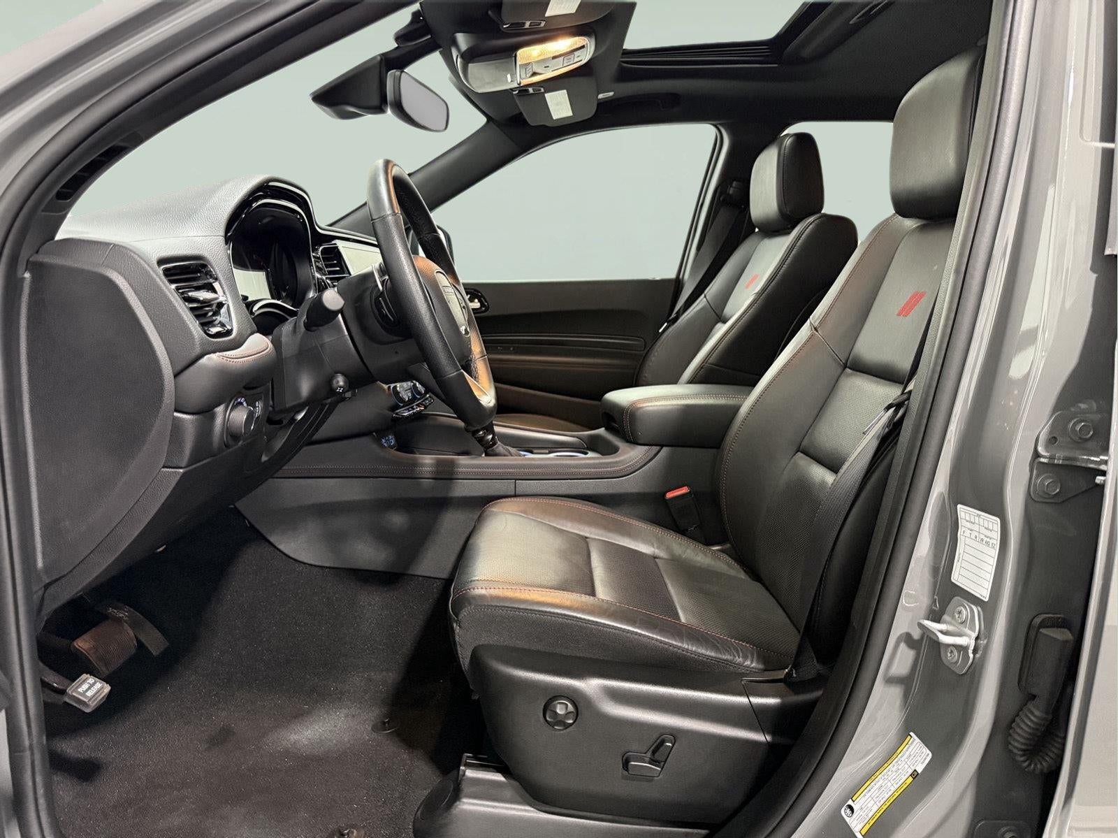 2026 Dodge Durango GT Plus AWD