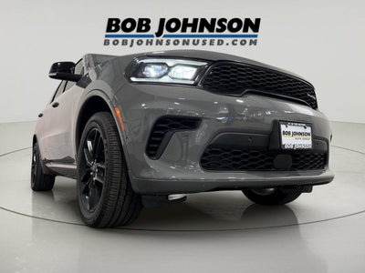 2026 Dodge Durango GT Plus AWD