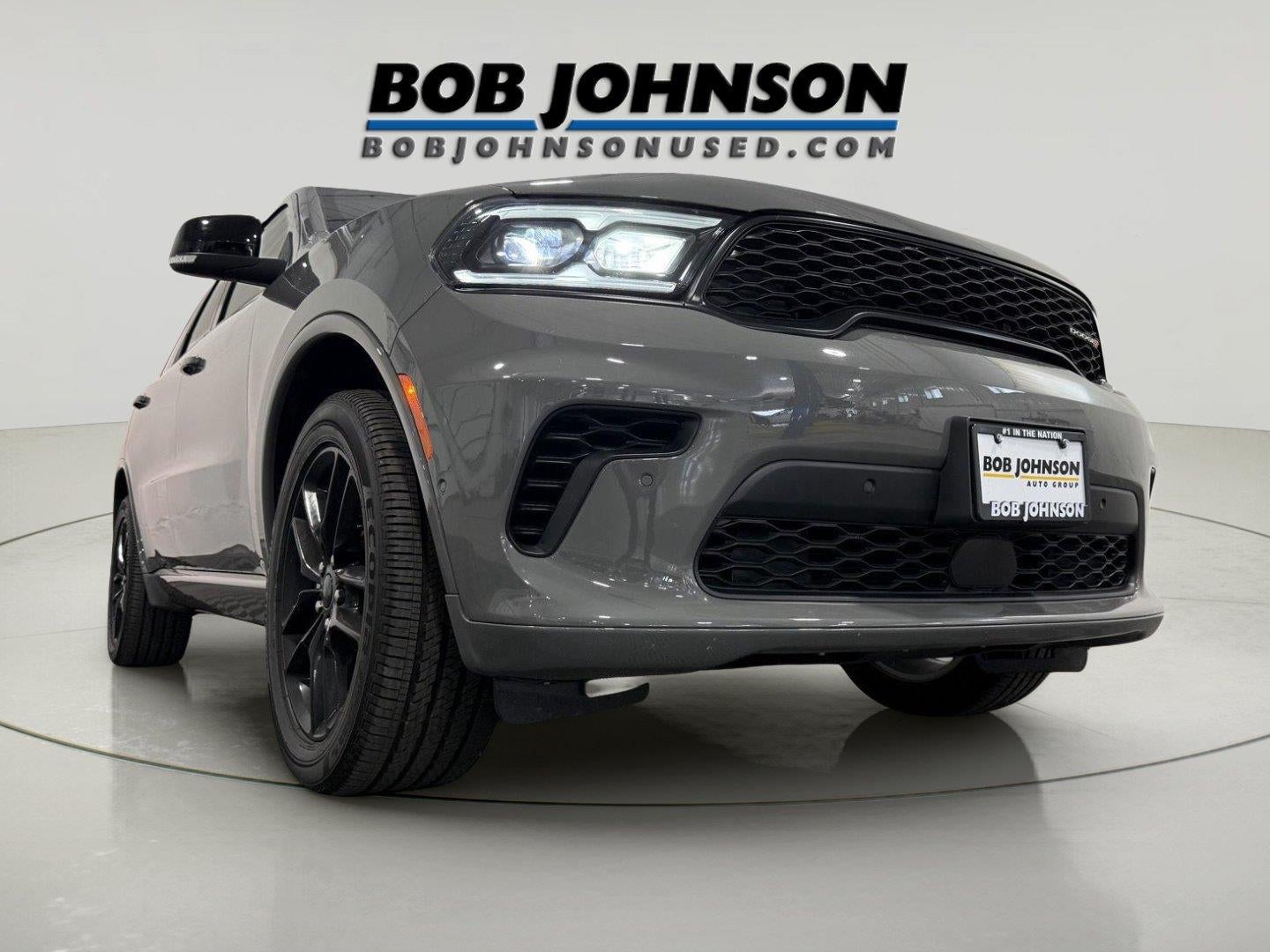 2026 Dodge Durango GT Plus AWD
