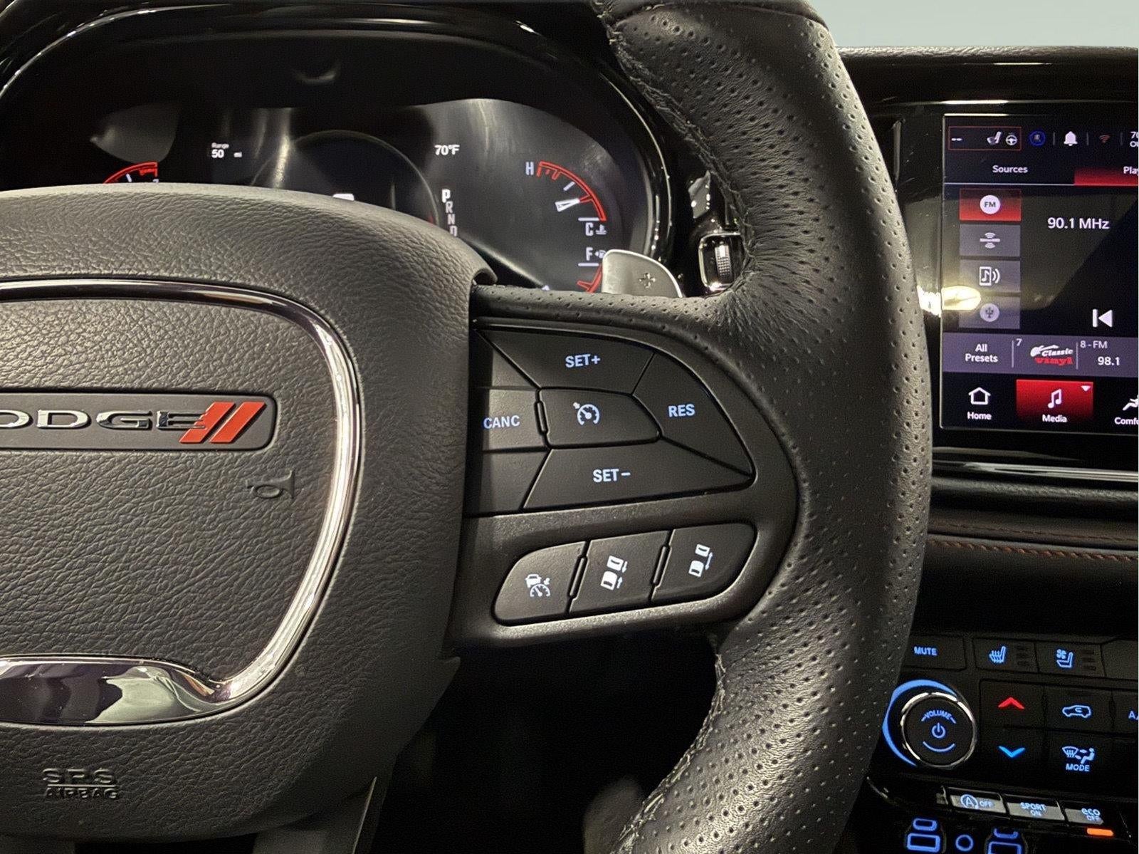 2026 Dodge Durango GT Plus AWD