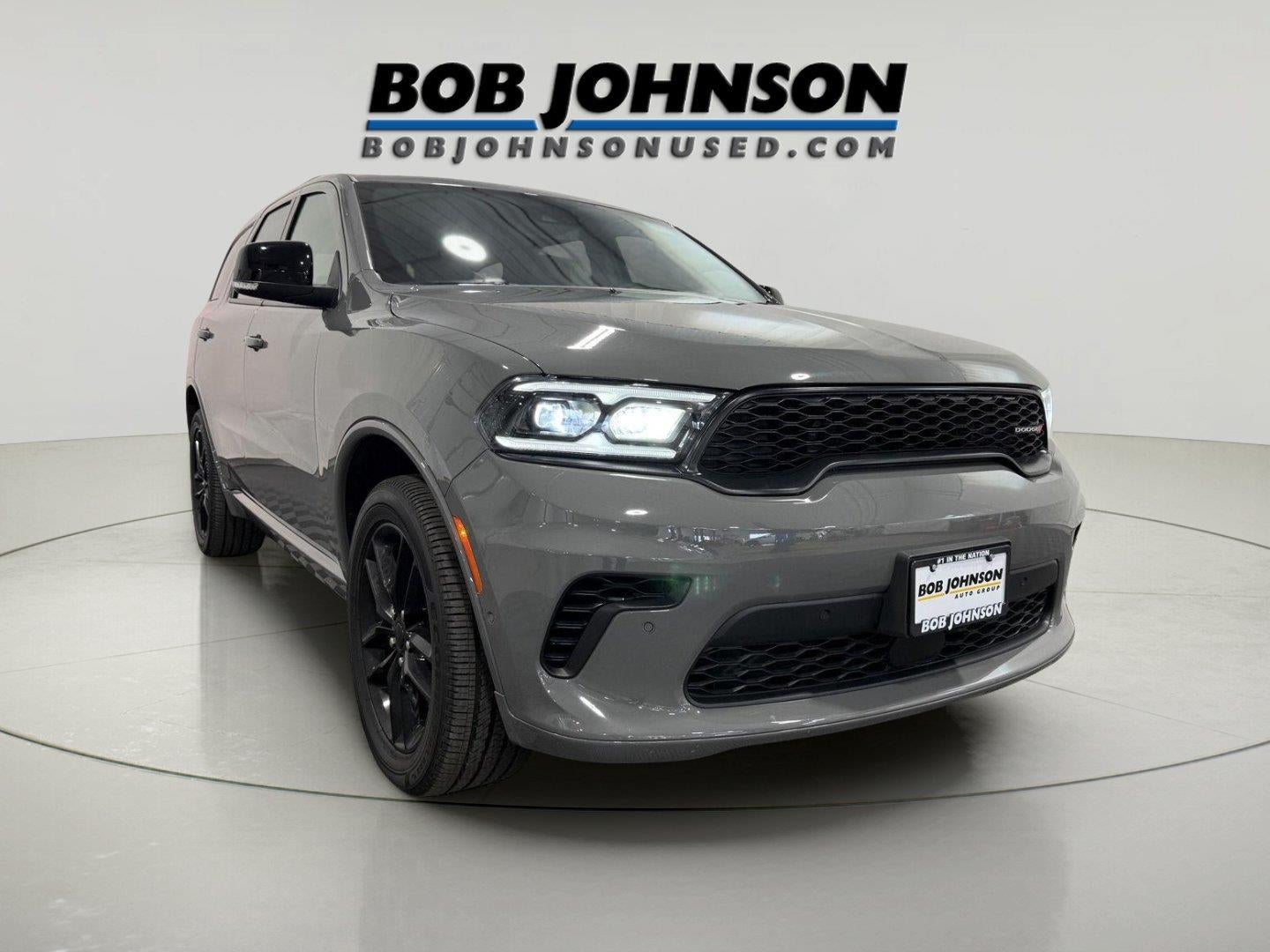 2026 Dodge Durango GT Plus AWD