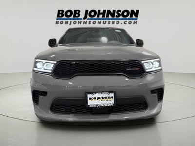 2026 Dodge Durango GT Plus AWD