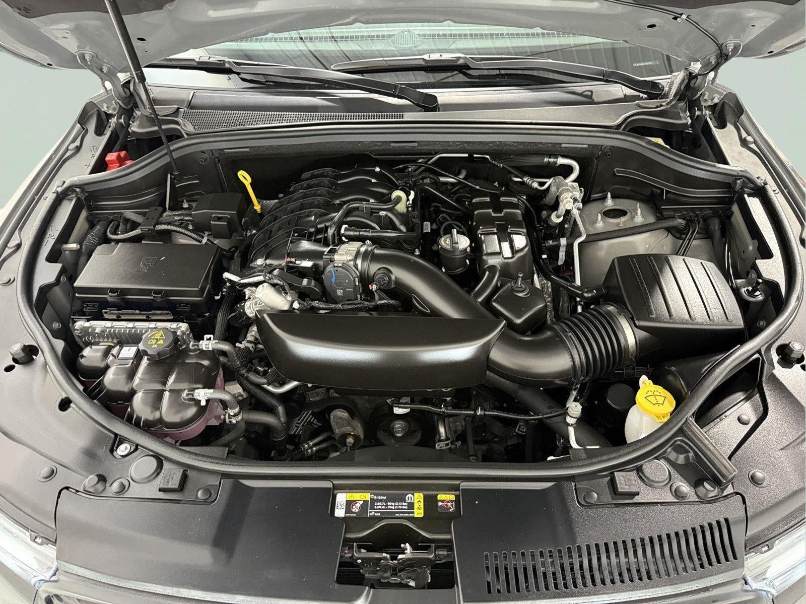 2026 Dodge Durango GT Plus AWD