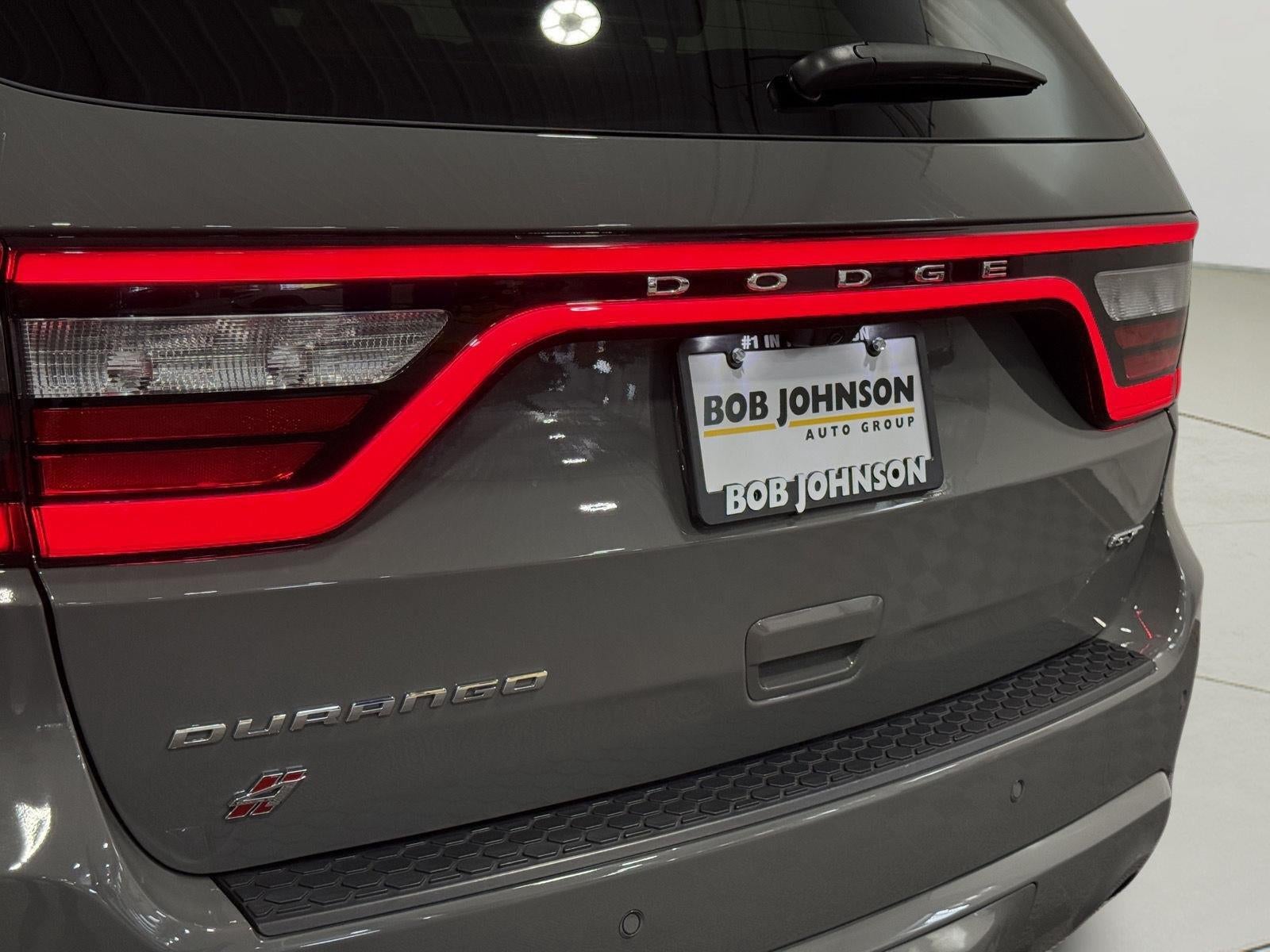2026 Dodge Durango GT Plus AWD