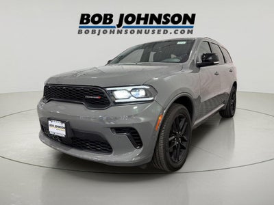 2026 Dodge Durango GT Plus AWD