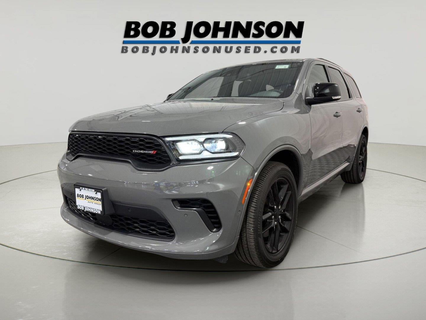 2026 Dodge Durango GT Plus AWD