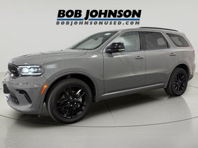 2026 Dodge Durango GT Plus AWD