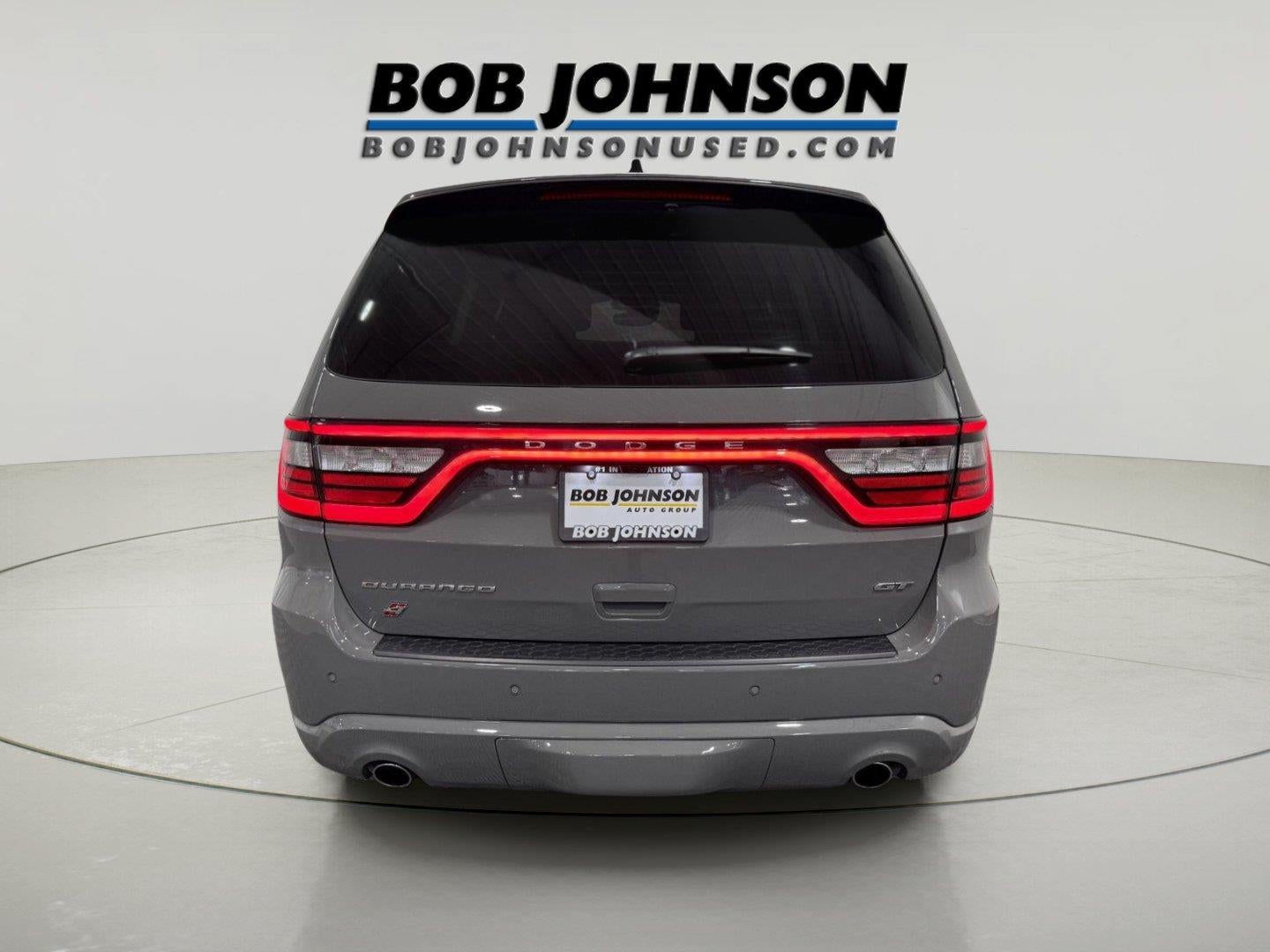 2026 Dodge Durango GT Plus AWD