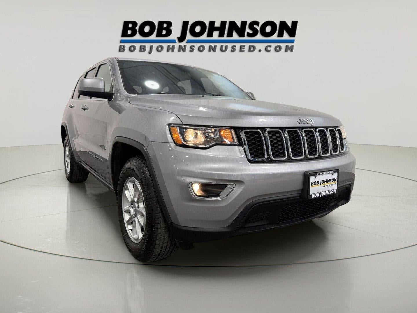 2020 Jeep Grand Cherokee Laredo E 4x2