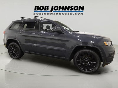 2017 Jeep Grand Cherokee Altitude