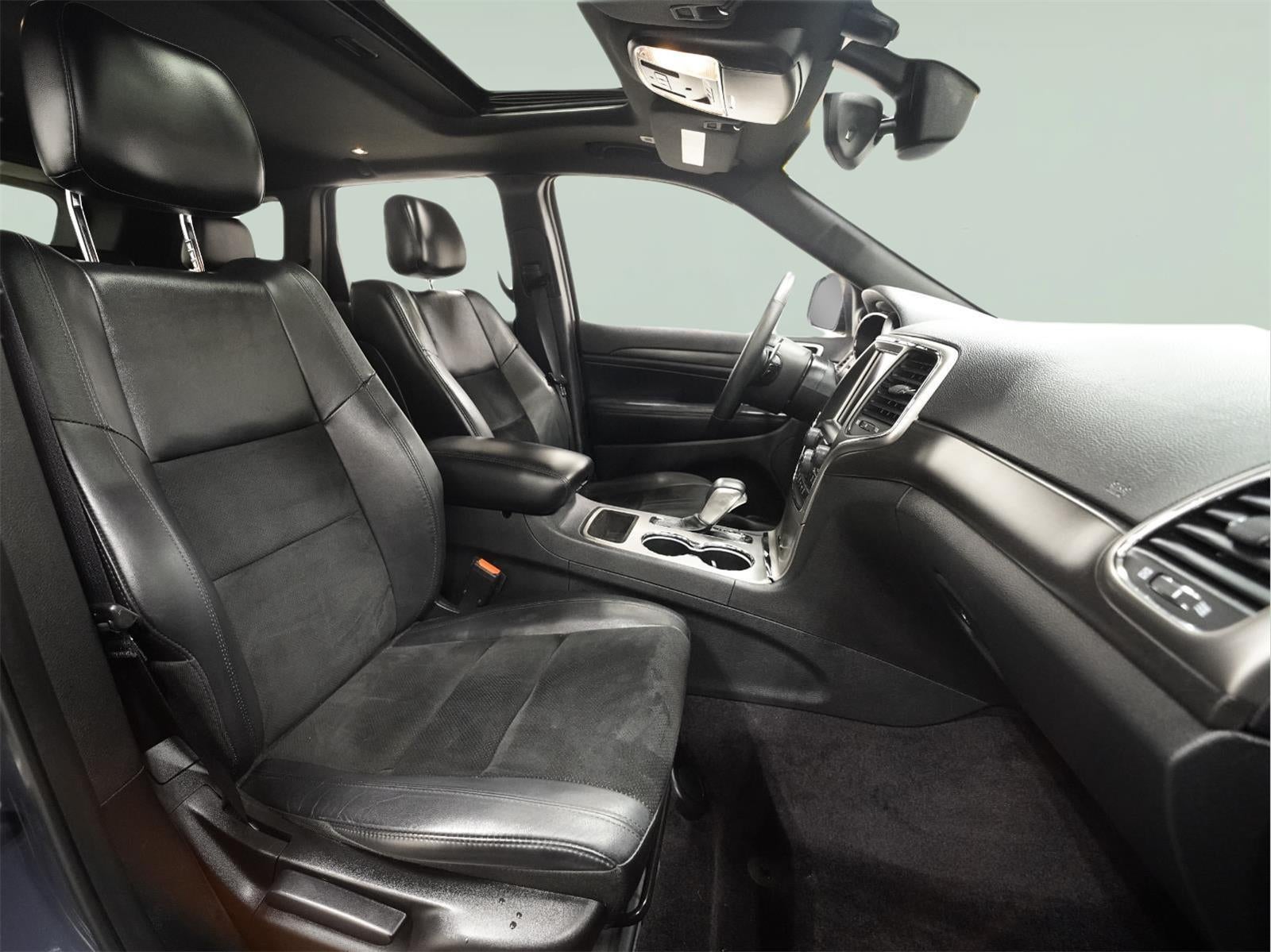 2017 Jeep Grand Cherokee Altitude