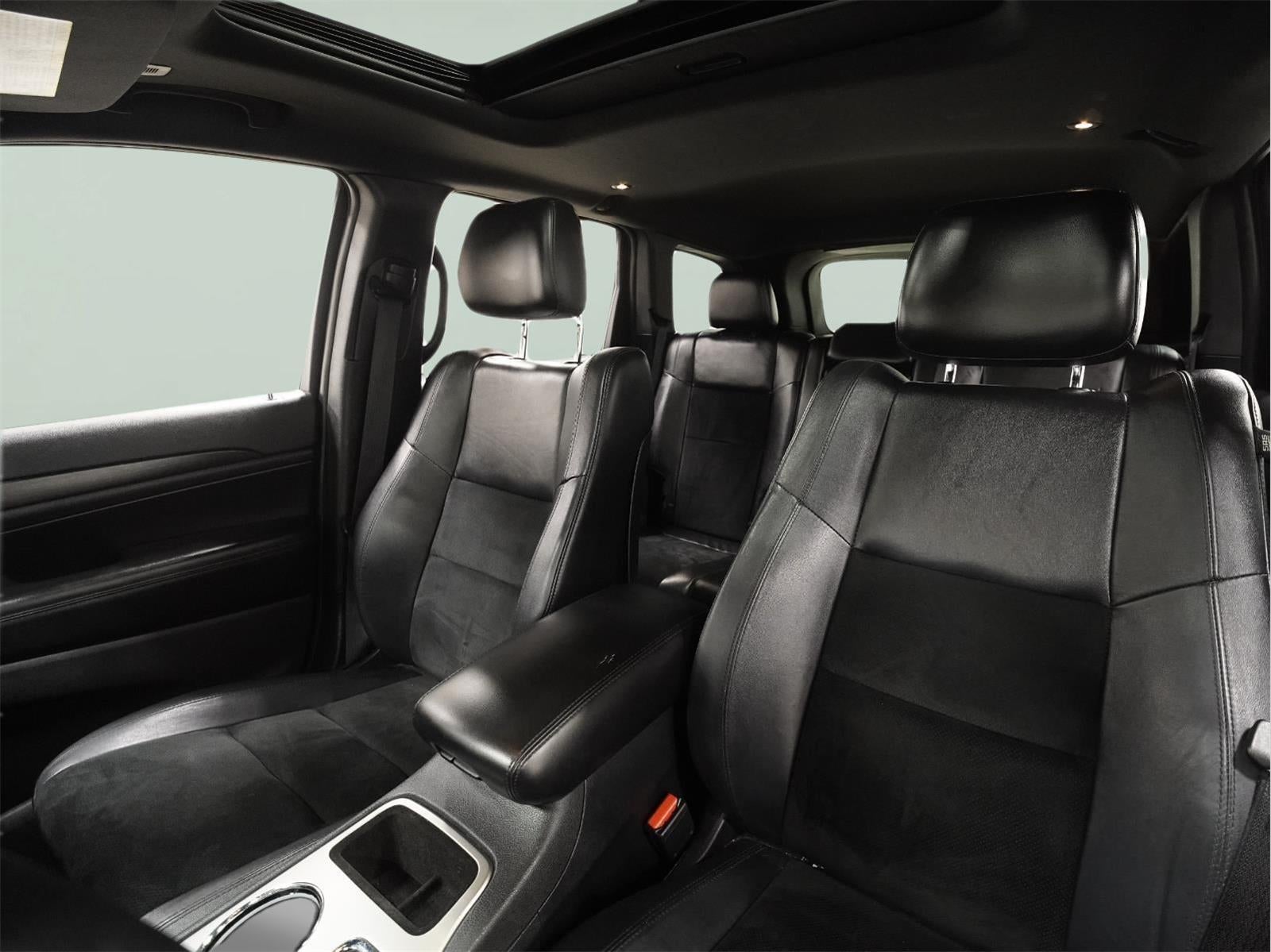 2017 Jeep Grand Cherokee Altitude