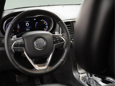 2017 Jeep Grand Cherokee Altitude