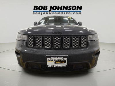 2017 Jeep Grand Cherokee Altitude