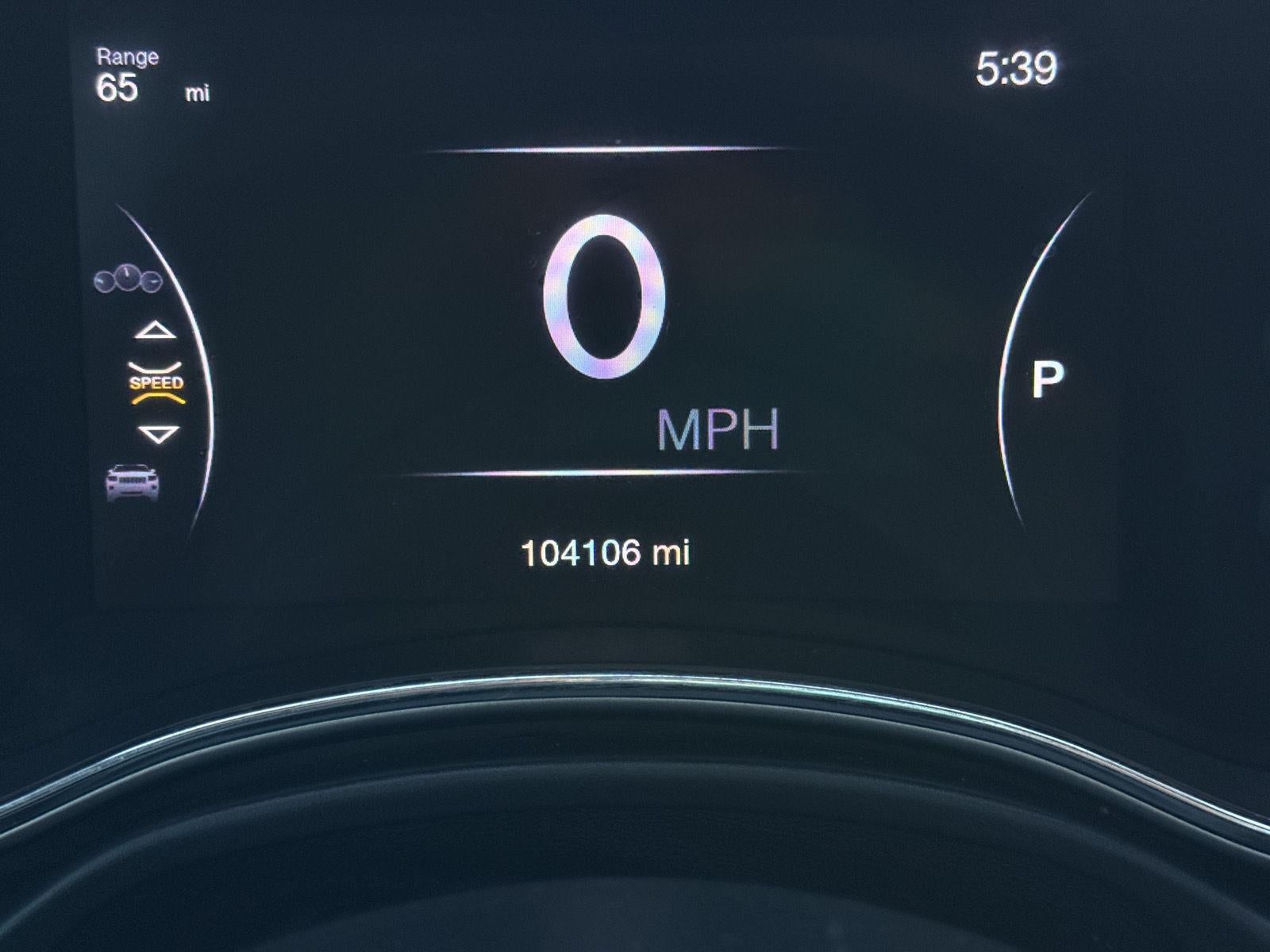 2019 Jeep Grand Cherokee Altitude 4x4
