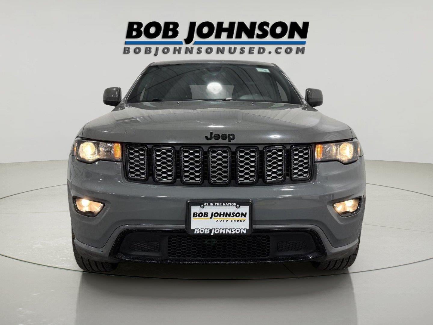 2019 Jeep Grand Cherokee Altitude 4x4