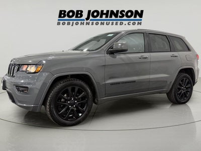 2019 Jeep Grand Cherokee Altitude 4x4