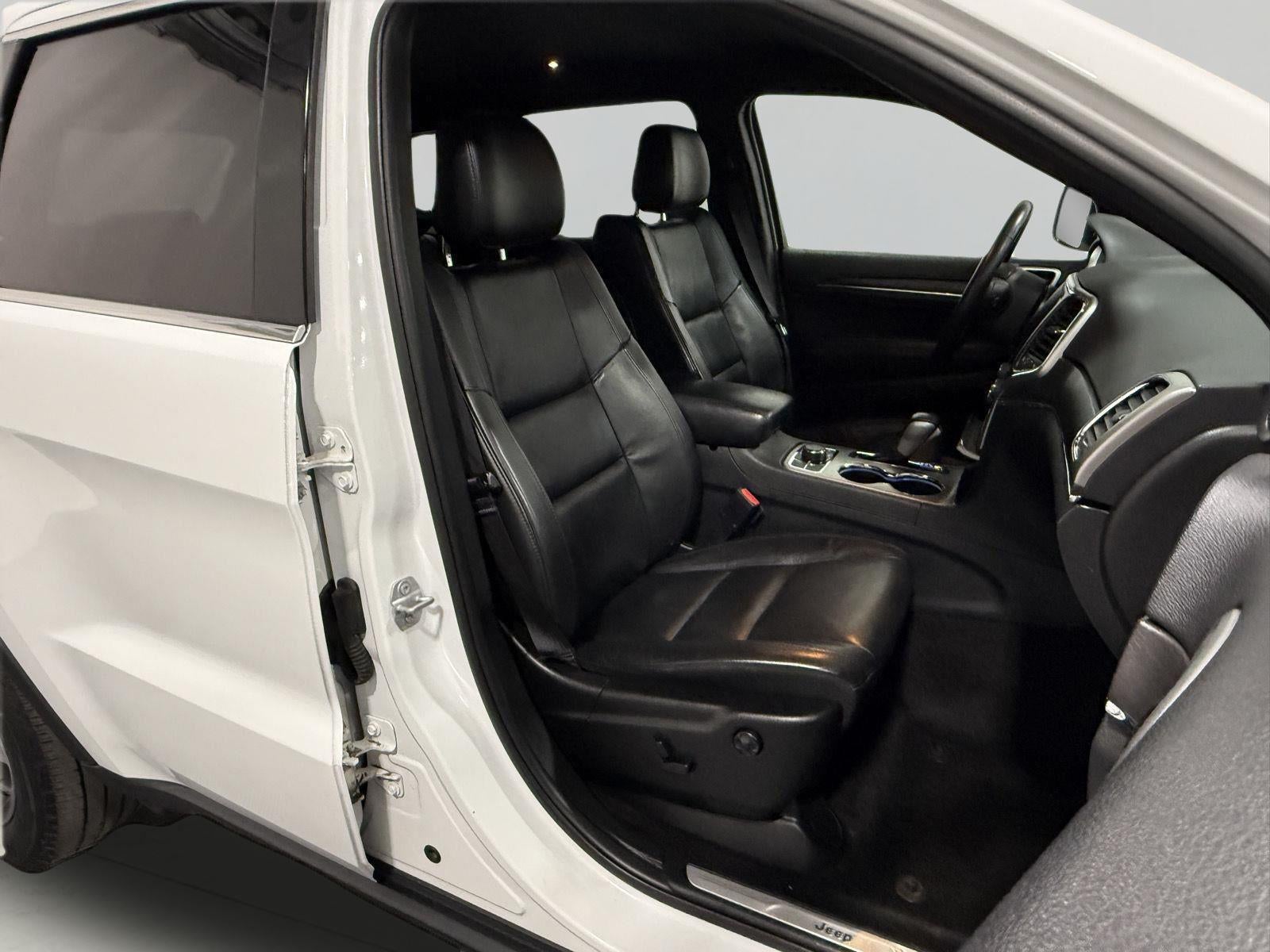 2018 Jeep Grand Cherokee Limited 4x4