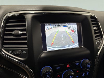 2018 Jeep Grand Cherokee Limited 4x4