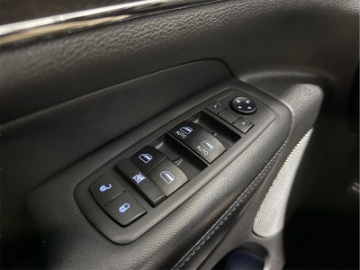 2018 Jeep Grand Cherokee Limited 4x4