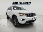 2018 Jeep Grand Cherokee Limited 4x4
