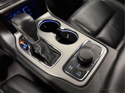 2018 Jeep Grand Cherokee Limited 4x4