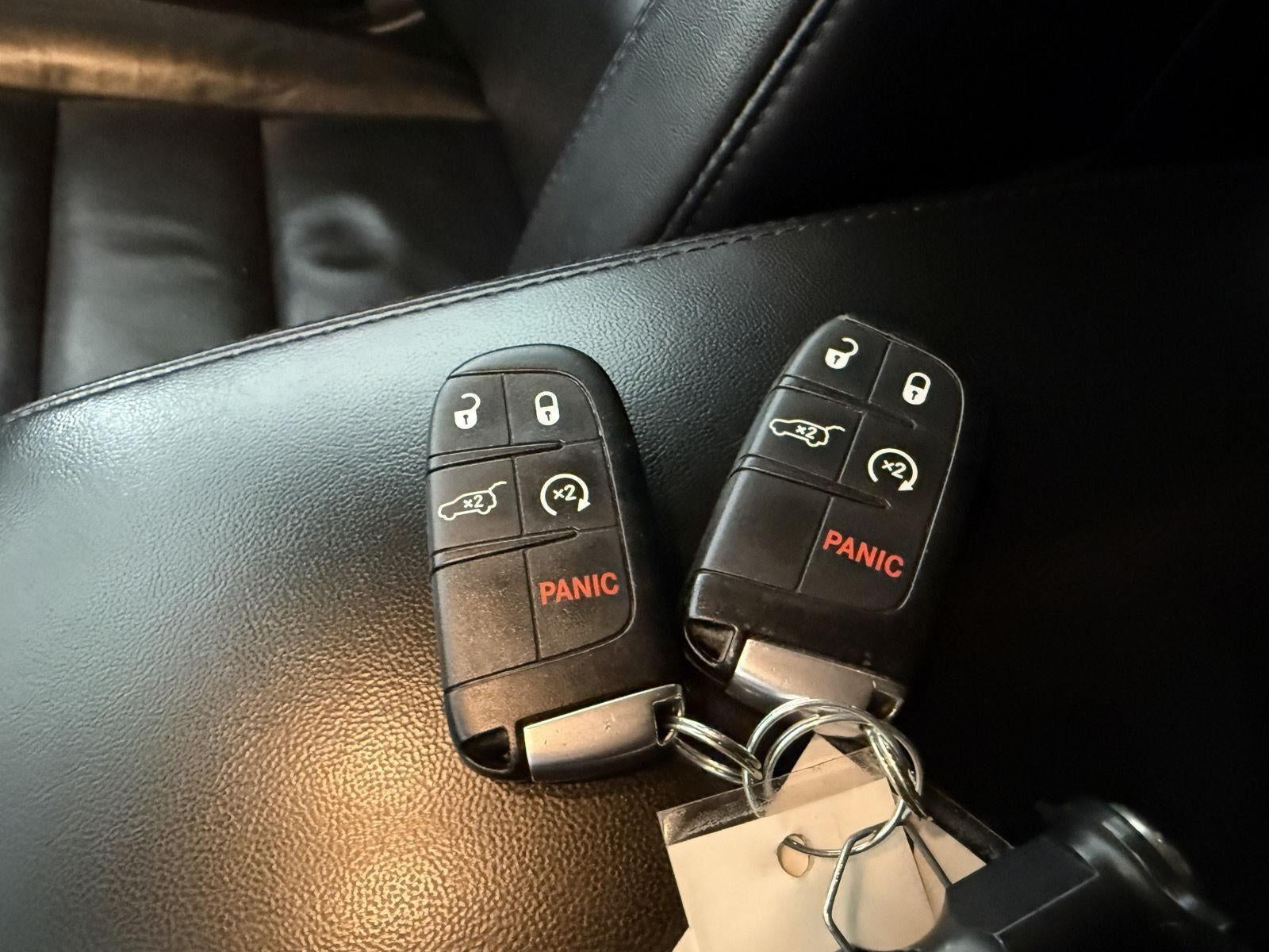 2018 Jeep Grand Cherokee Limited 4x4