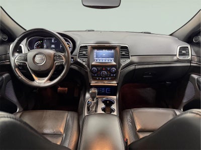 2018 Jeep Grand Cherokee Limited 4x4