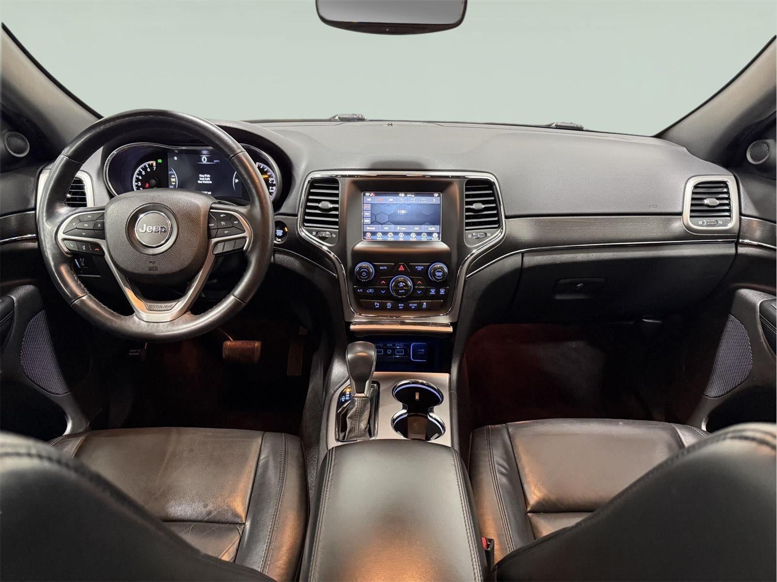 2018 Jeep Grand Cherokee Limited 4x4