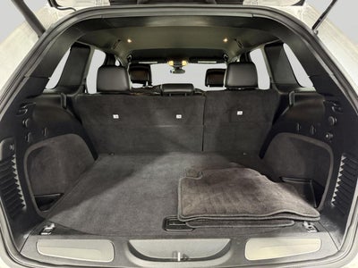 2018 Jeep Grand Cherokee Limited 4x4