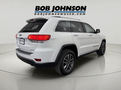 2019 Jeep Grand Cherokee Limited 4x4