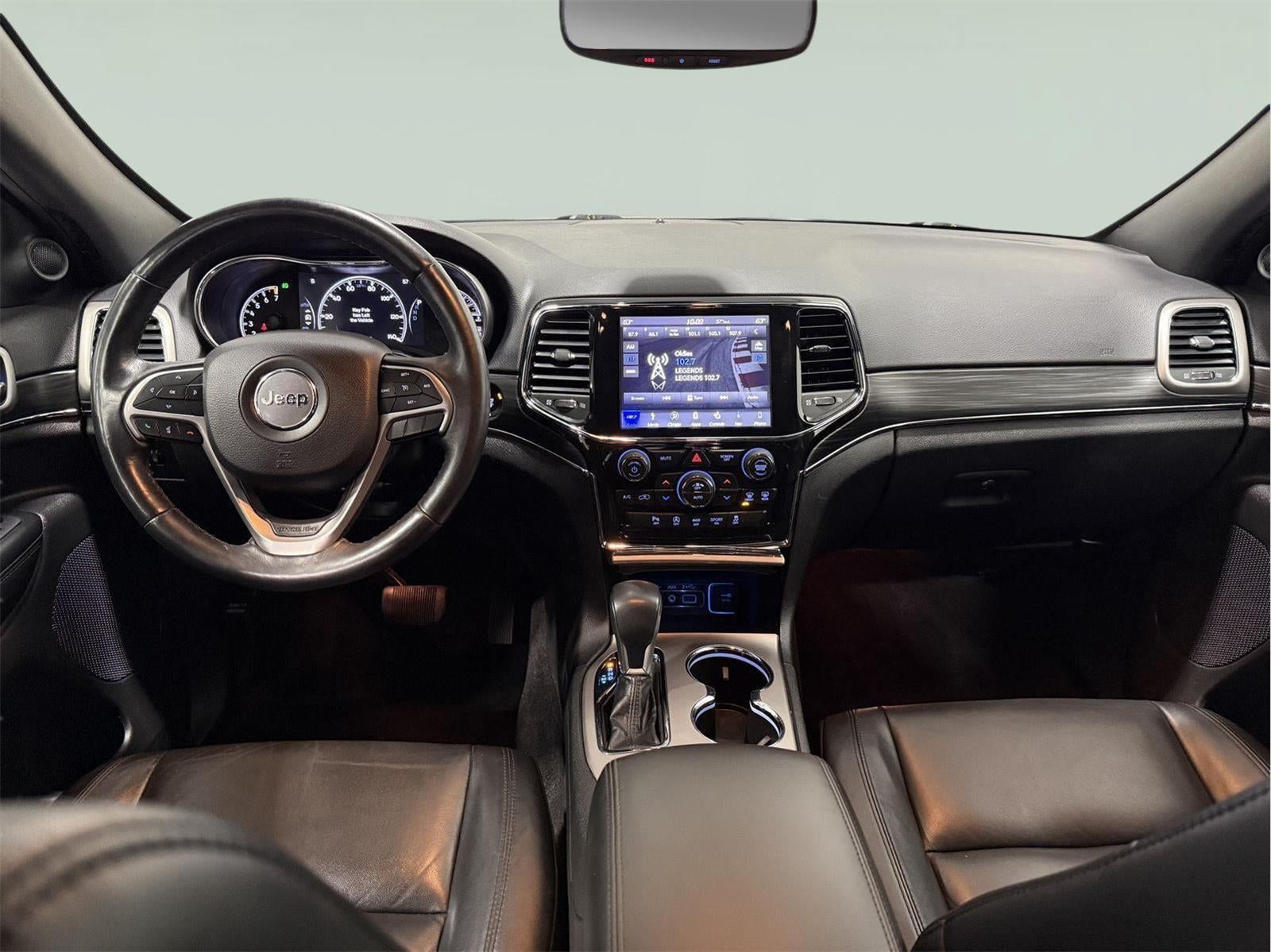 2019 Jeep Grand Cherokee Limited 4x4