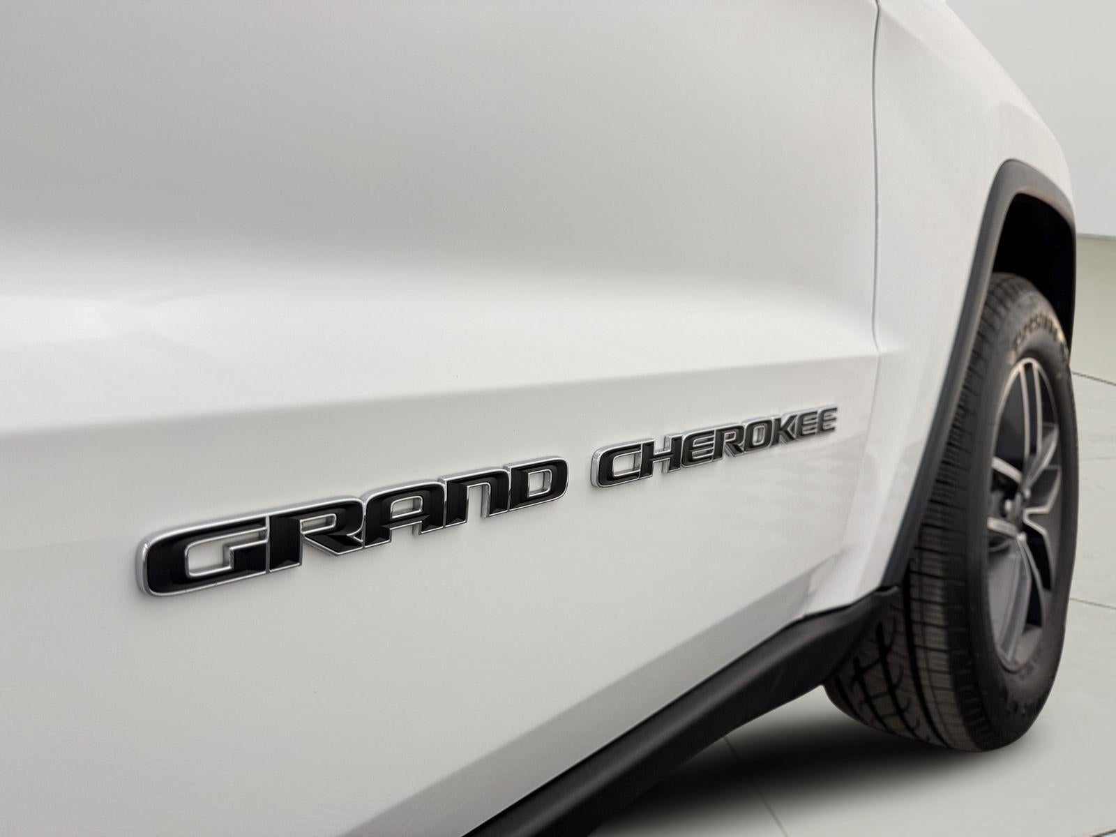 2019 Jeep Grand Cherokee Limited 4x4