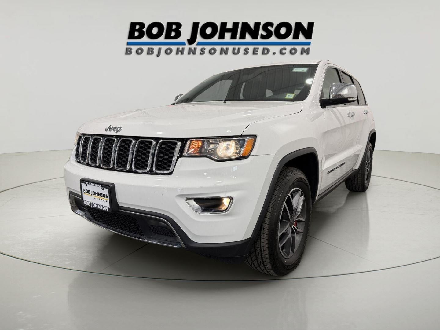 2019 Jeep Grand Cherokee Limited 4x4